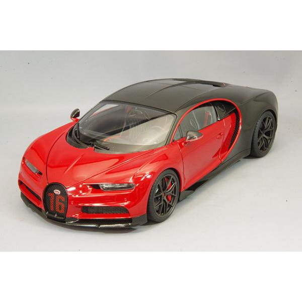 ミニカー/完成品 オートアート コンポジット 1/18 ブガッティ シロン