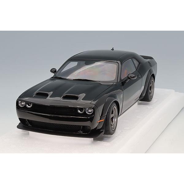 オートアート コンポジット 1/18 ダッジ チャレンジャー SRT スーパー