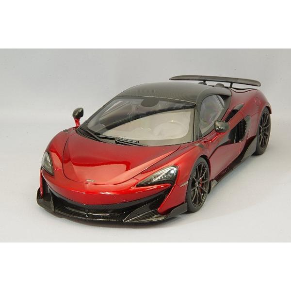 ミニカー/完成品 オートアート コンポジット 1/18 マクラーレン 600LT