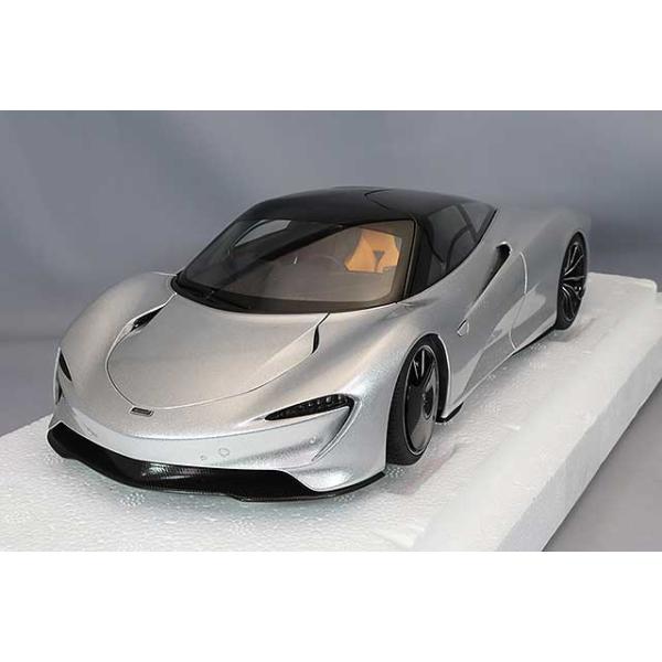 オートアート コンポジット 1/18 マクラーレン スピードテール