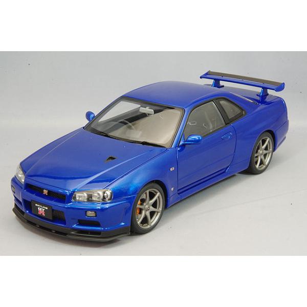 ミニカー/完成品 オートアート コンポジット 1/18 日産 スカイライン