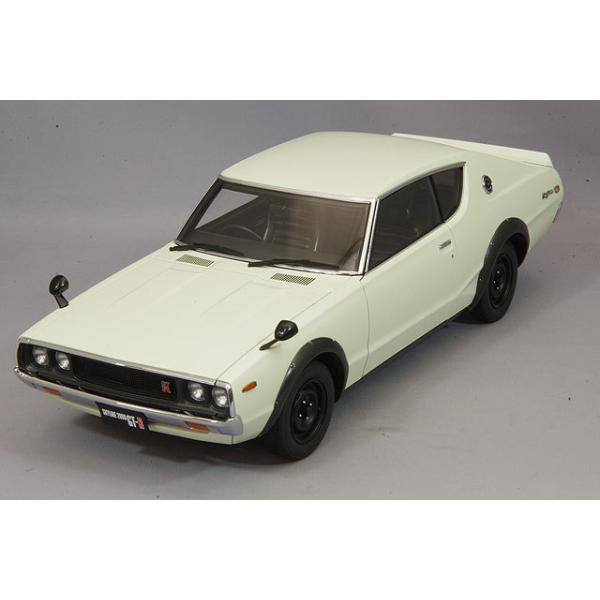 ミニカー/完成品 オートアート コンポジット 1/18 日産 スカイライン