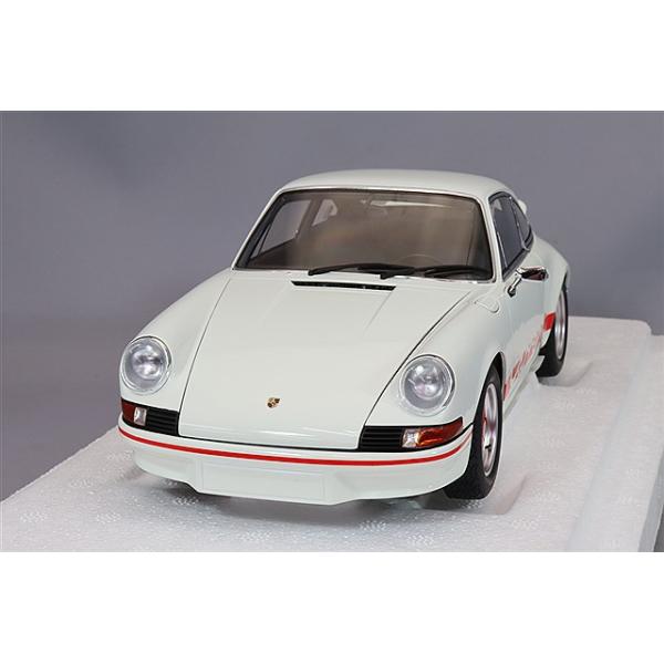 オートアート 1/18 ポルシェ 911 カレラ 2.7 RS グランプリホワイト