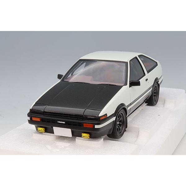 オートアート コンポジット 1/18 トヨタ スプリンター トレノ (AE86