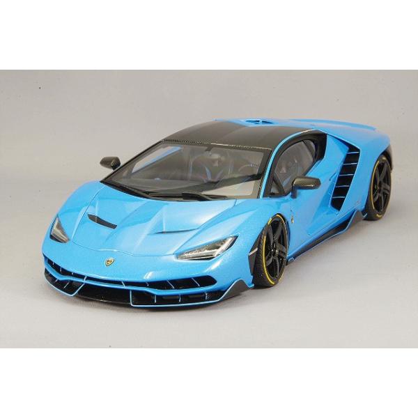 ❗️未開封　定期的に値下げ❗️ オートアート　ランボルギーニ チェンテナリオ ミニカー/完成品 オートアート コンポジット 1/18 ランボルギーニ