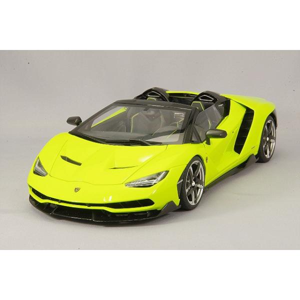 オートアート1/18 ランボルギーニ チェンテナリオ　絶版品 ミニカー/完成品 オートアート コンポジット 1/18 ランボルギーニ