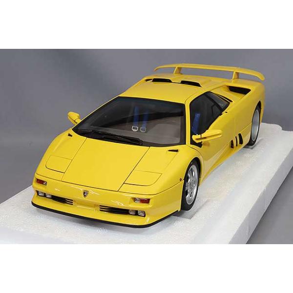 オートアート コンポジット 1/18 ランボルギーニ ディアブロ