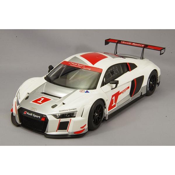 AUTOart 1/18 アウディ R8 LMS 2016 プレゼンテーションカー ジュネーブモーターショー 完成品 Amazon | AUTOart 1/18 アウディ R8 LMS 2016 ホワイト 完成品