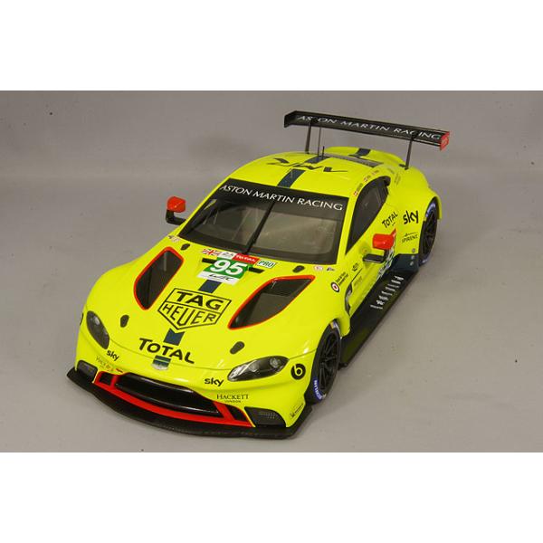 1/18 アストンマーティン　 ル・マン 　コンバーチブル セット ミニカー/完成品 オートアート コンポジットモデル 1/18 アストン