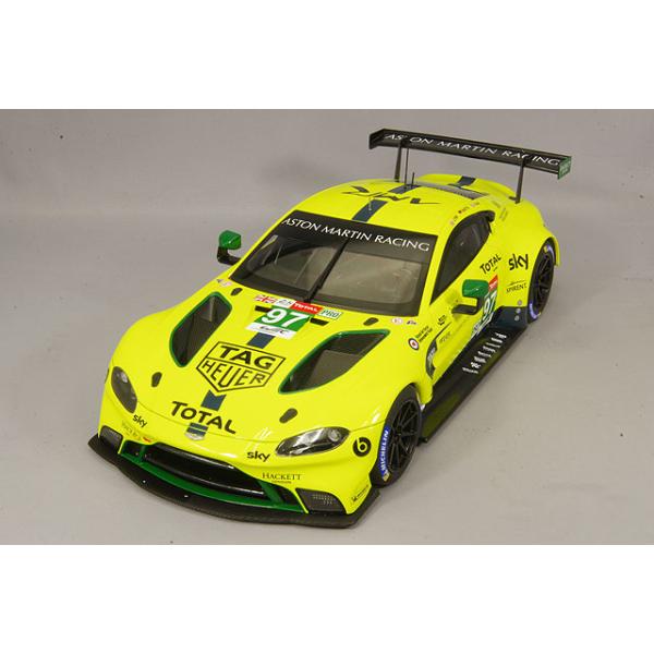 ミニカー/完成品 オートアート コンポジットモデル 1/18 アストン