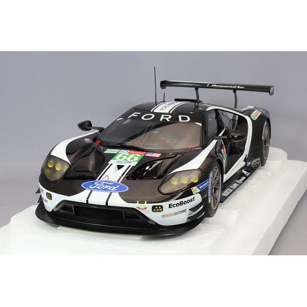 ミニカー/完成品 オートアート コンポジット 1/18 フォード GT ミニカー/完成品 オートアート コンポジット 1/18 フォード GT