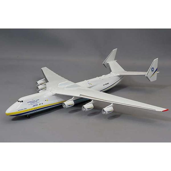 飛行機/完成品 AIR FORCE1 1/400 An-225 大型輸送機 ウクライナ