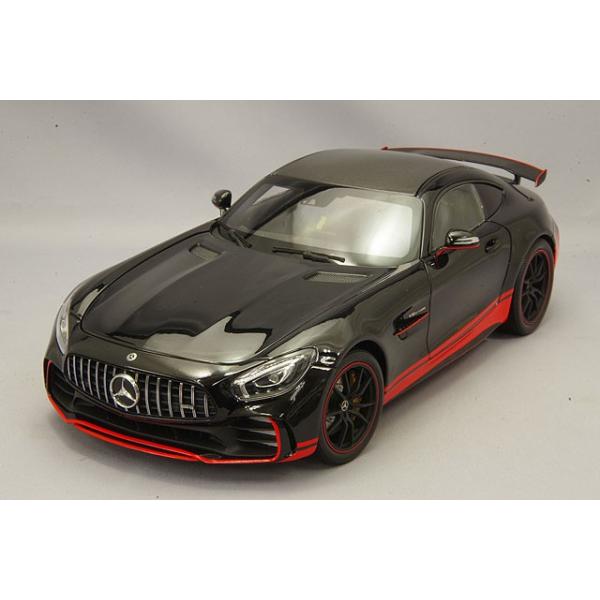ミニカー/完成品 ALMOSTREAL 1/18 メルセデス AMG GT R 2017