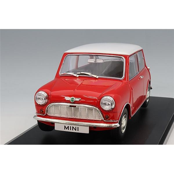 Tiny 1/18 ミニ クーパー レッド : キッドボックス Yahoo!店 - 通販