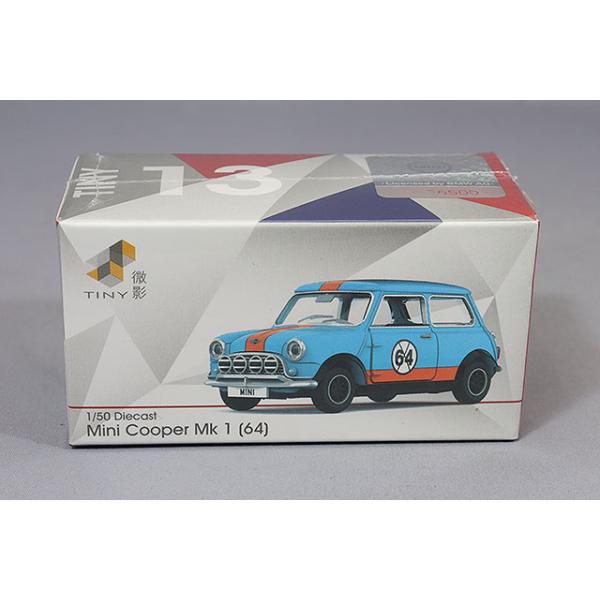 Tiny City ミニ クーパー Mk1 #64 : キッドボックス Yahoo!店 - 通販