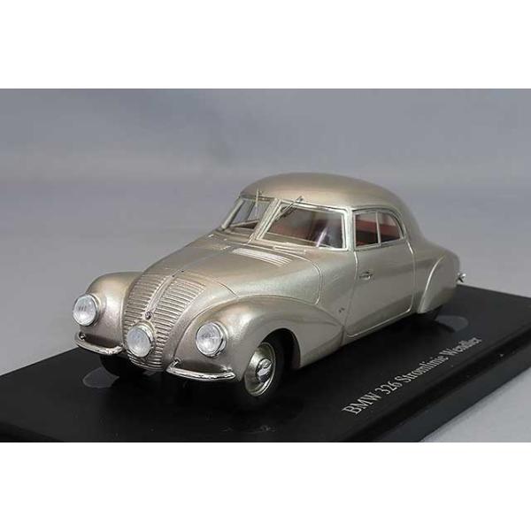 AUTOCULT 1/43 BMW 326 ストリームライナー ヴェンドラー 1936