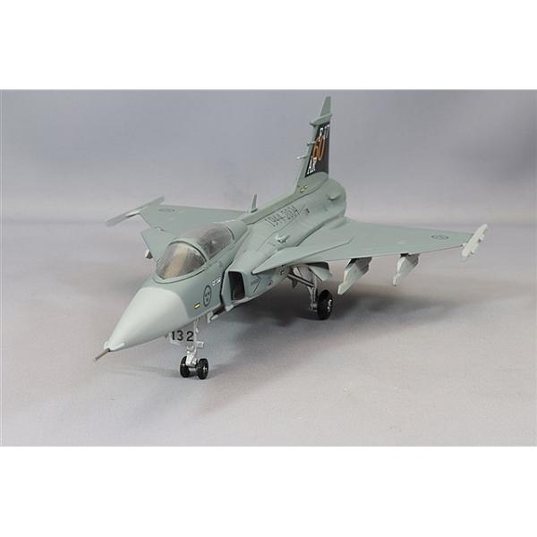 1/72 JAS-39Aグリペン スウェーデン空軍 戦闘機 プラモデル完成品 JAS-39 グリペン 「スウェーデン」 (プラモデル) - ホビーサーチ