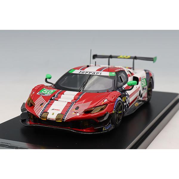 BBR 1/43 フェラーリ 296 GT3 IMSA デイトナ24時間 2025 #50 Af Corse