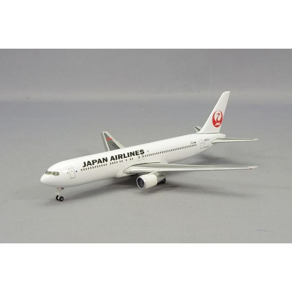 飛行機/完成品 JALUX ホーガン製 1/500 ボーイング 767-300 JAL 飛行機/完成品 JALUX ホーガン製 1/500 ボーイング 767-300 JAL