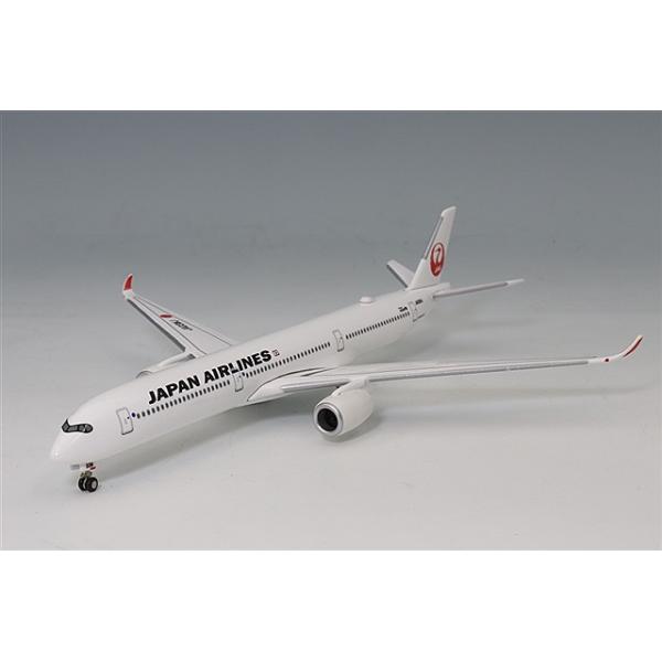 JALUX エバーライズ 1/500 エアバス A350-1000 JAL JA03WJ : キッド