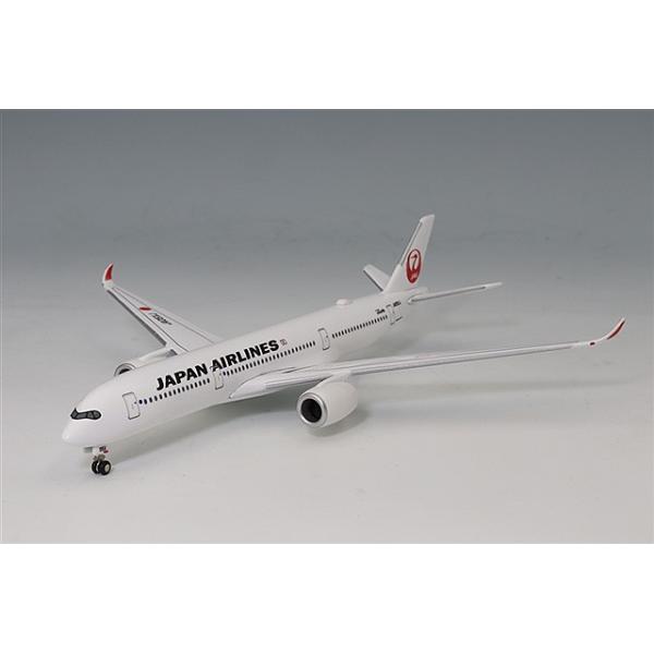 JALUX エバーライズ 1/500 エアバス A350-900 JAL JA05XJ : キッド