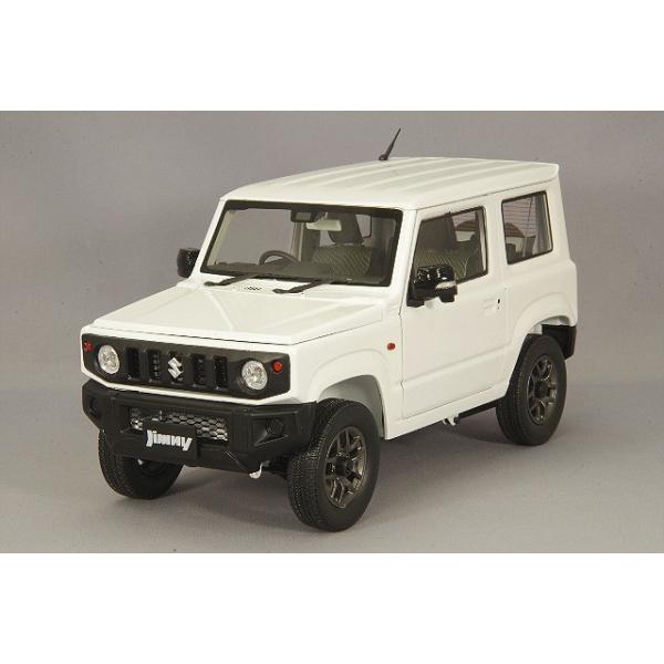 ミニカー/完成品 BM CREATIONS 1/18 スズキ ジムニー JB64 スーペリア