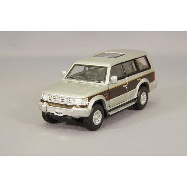 ミニカー 1/64 三菱 パジェロ 4台セット トミカ 赤トミー 絶盤 三菱パジェロ 4台セット - メルカリ