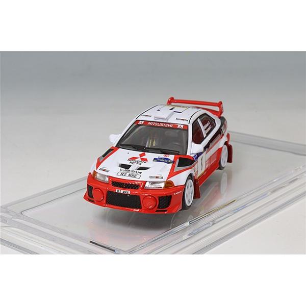 BM CREATIONS 1/64 三菱ランサー エボリューションV グループA 1998