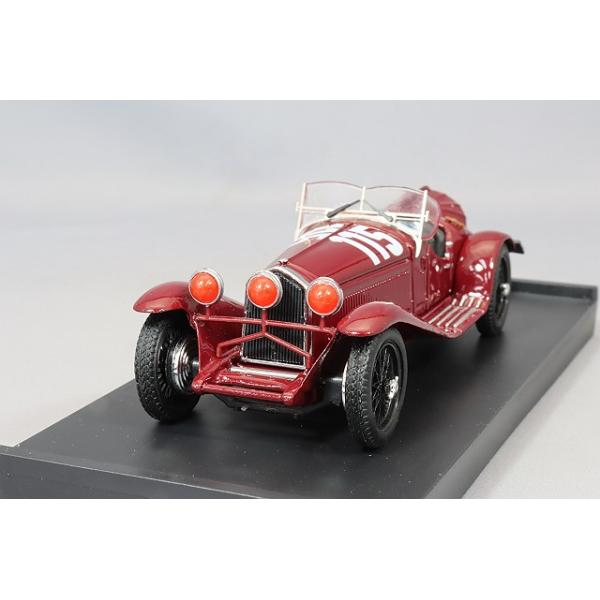ブルム 1/43 アルファロメオ 8C 2300 1932 ミッレミリア #115 R