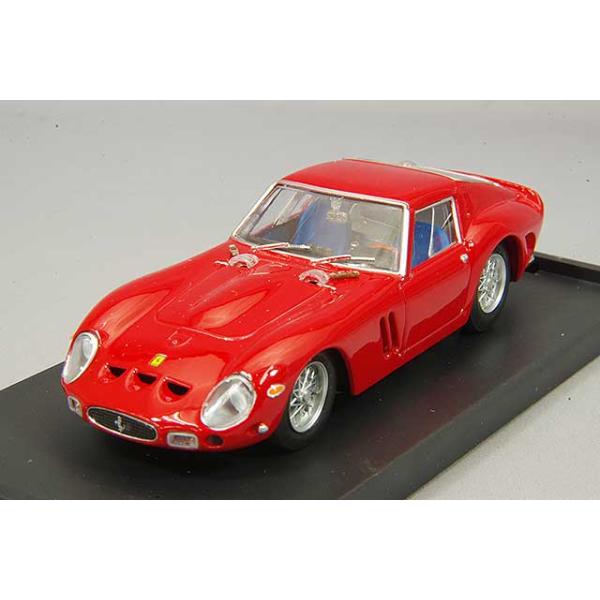 ブルム 1/43 フェラーリ 250 GTO 1962 レッド 【再生産】 : キッド