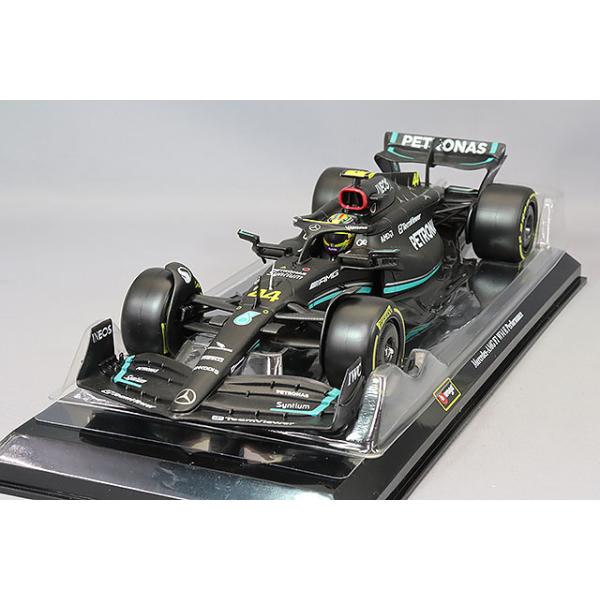 ブラゴ 1/24 メルセデス AMG ペトロナス F1チーム W14(2023) E