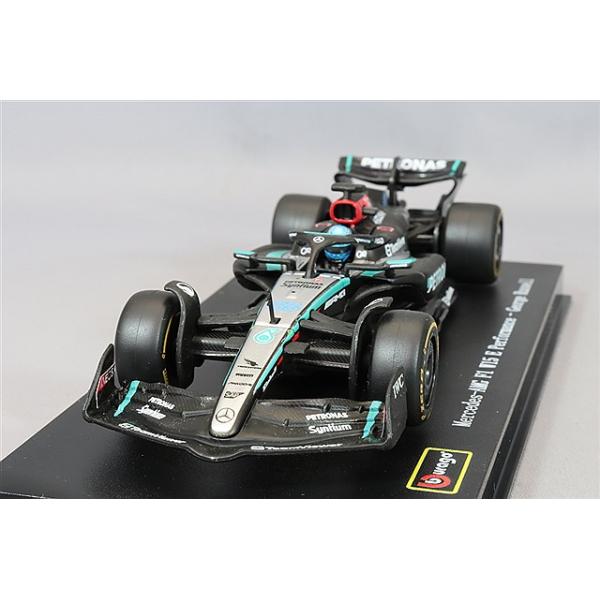 ブラゴ 1/43 メルセデス AMG ペトロナス F1チーム W15 E
