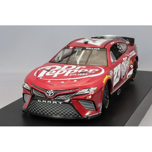 NASCAR 1/24カムリ 初制覇記念限定品　送料込み ライオネルレーシング 1/24 トヨタ カムリ 