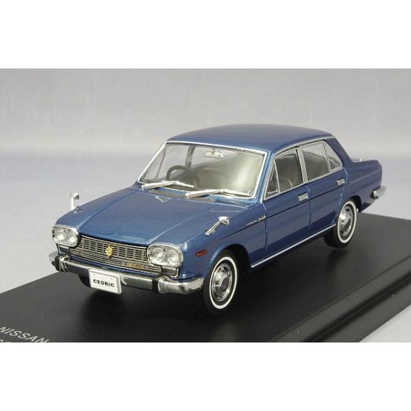 ミニカー/完成品 CAM@ 1/43 日産 セドリック スペシャル6 130型
