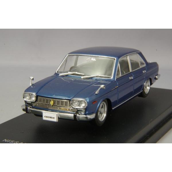 ミニカー/完成品 CAM@ 1/43 日産 セドリック スペシャル6 130型 1967