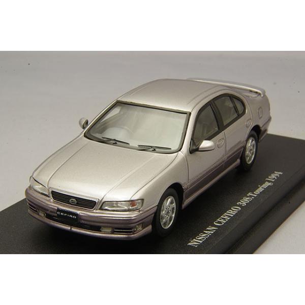 ミニカー/完成品 CAM@ 1/43 日産 セフィーロ A32 30S ツーリング 1994