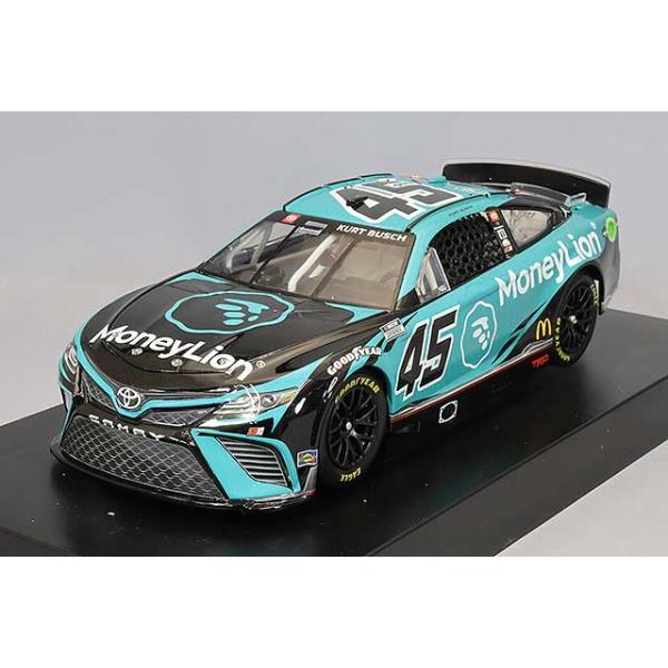 ミニカー/完成品 ライオネルレーシング 1/24 トヨタ カムリ 