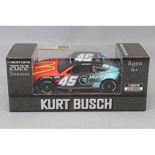 ミニカー/完成品 ライオネルレーシング 1/64 トヨタ カムリ