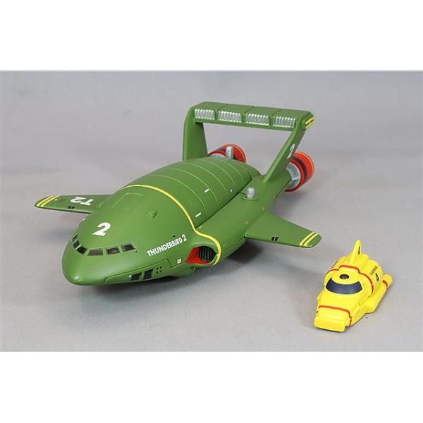 レア 美品 FRANKLIN MINT thunder bird サンダーバード レア 美