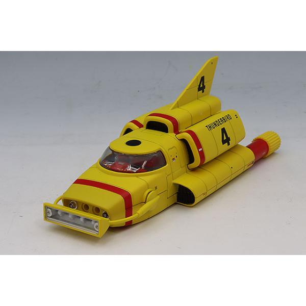 コーギー ノンスケール サンダーバード 4号 60周年記念モデル : キッド
