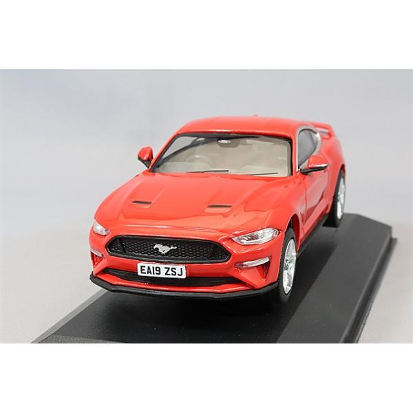 コーギー 1/43 フォード マスタング Mk6 GT ファストバック レース