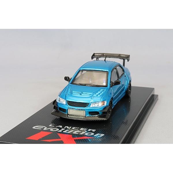 CM MODEL　ミニカーセット CM・MODEL(CMモデル) 1/64 Mitsubishi ランサー