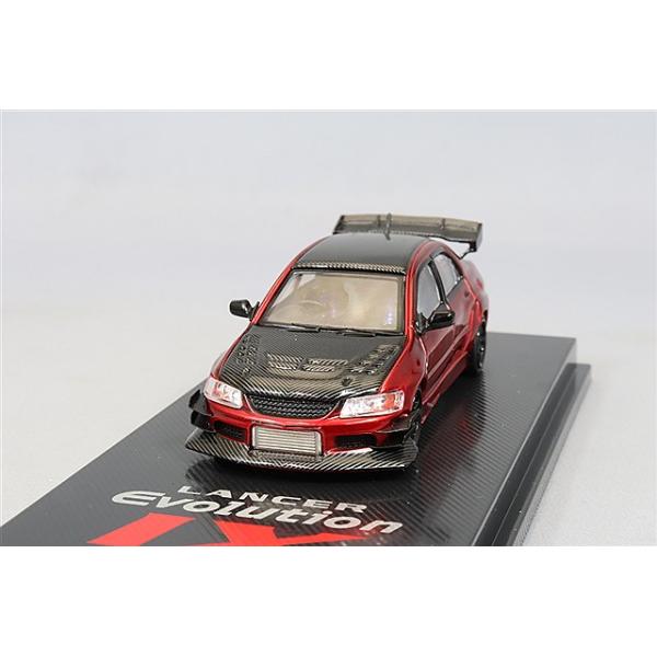 ランサーエボリューションⅨ 1/64 モデル　新品未開封品 ランサーエボリューションⅨ 1/64 モデル 新品未開封品 新品未