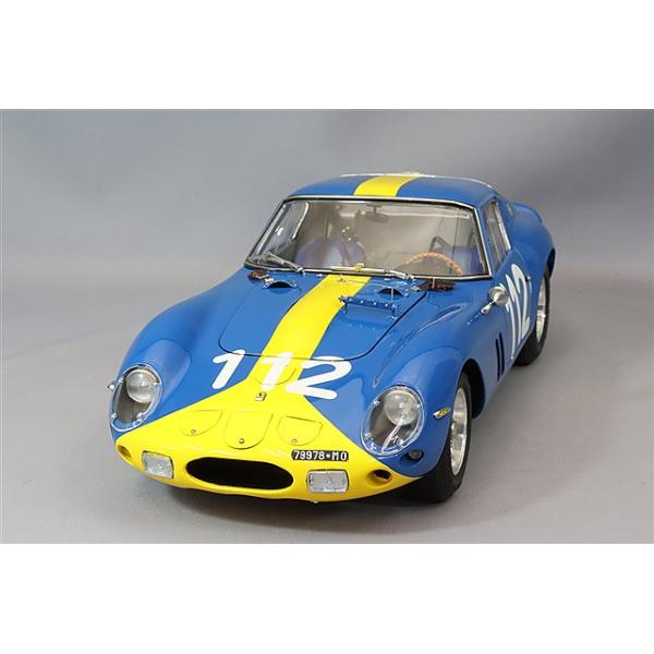 CMC フェラーリ 250 GTO タルガ・フローリオ 1962 #86 楽天市場】CMC 1/18 フェラーリ 250 GTO #86 タルガ フローリオ