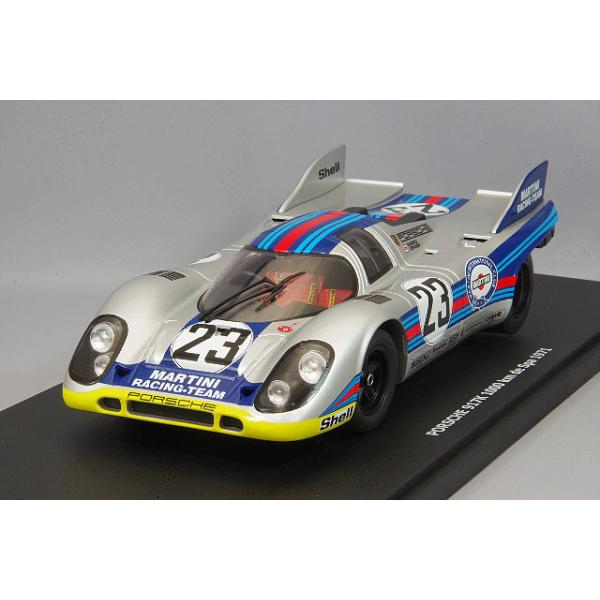 ミニカー/完成品 CMR 1/18 ポルシェ 917K 