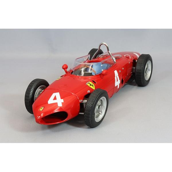 ☆ CMR 1/18 フェラーリ 156 シャークノーズ 1961 F1 ベルギーGP