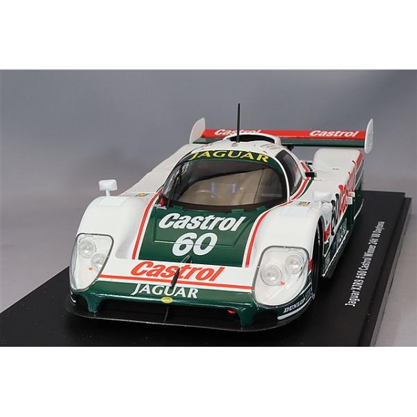CMR 1/18 ジャガー XJR-9 