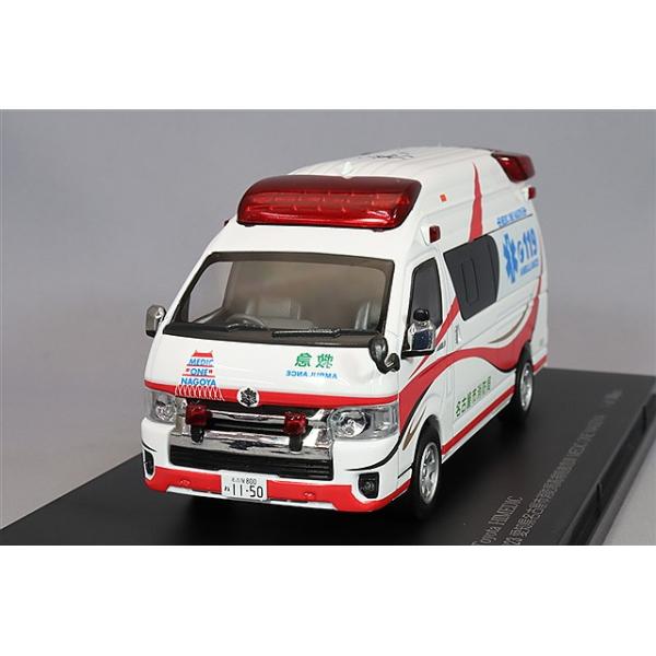 1/43 カーネル トヨタ ハイメディック 2009 東京消防庁 高規格救急車 1/43 カーネル トヨタ ハイメディック 2009 東京消防庁 高規格救急車