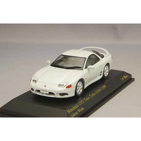 ミニカー/完成品 カーネル 1/43 三菱 GTO ツインターボ Z16A ミニカー/完成品 カーネル 1/43 三菱 GTO ツインターボ Z16A