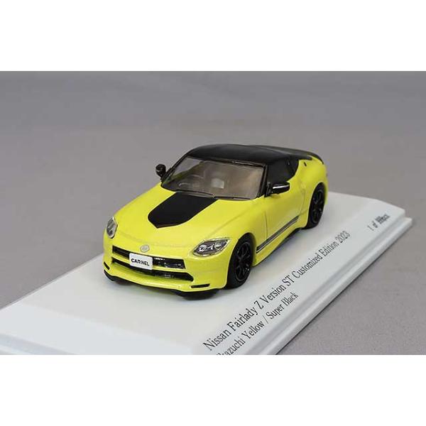 カーネル 1/64 日産 フェアレディ Z (RZ34) Version ST カスタマイズド